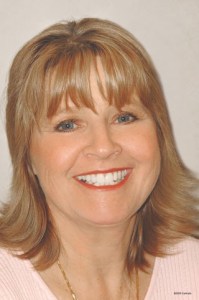 After photo of a woman glad she chose Yorkville Dental Associates