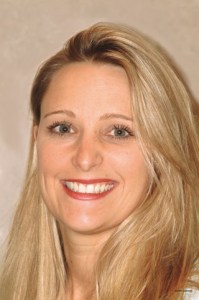 Before photo of a woman before a dental procedure