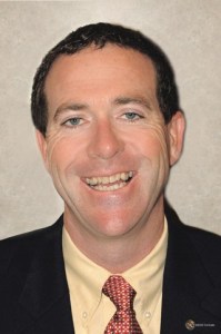 Before photo of a smiling man