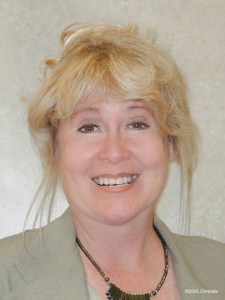 Before photo of an older woman